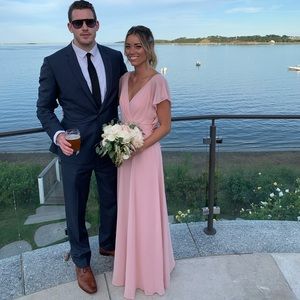 Jenny Yoo bridesmaid dress